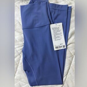 Lululemon Align 25” Hight rise water drop. Bundle Deal .￼size 4